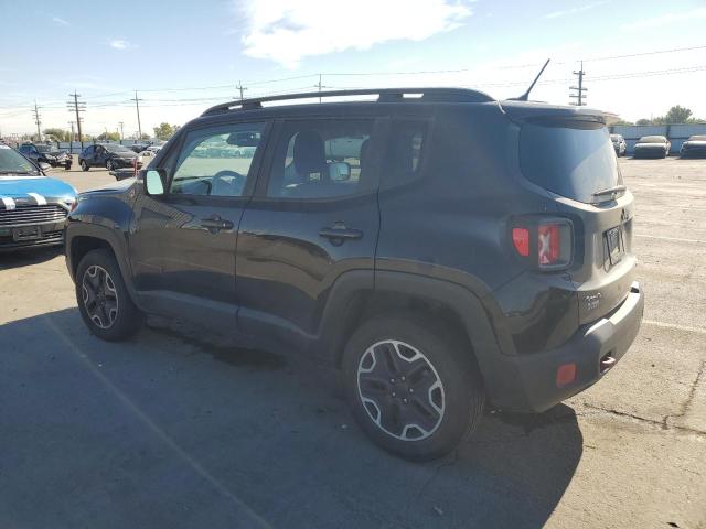 Photo 2 from auction – 2017 JEEP RENEGADE T with VIN ZACCJBCB3HPG61787