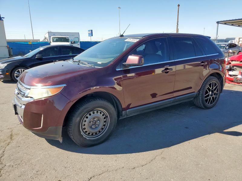 FORD EDGE LIMIT 2011 with VIN 2FMDK3KC9BBA06879 - Photo from auction