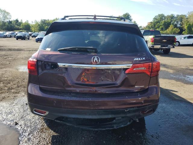 Zdjęcie 6 z aukcji – 2015 ACURA MDX z VIN 5FRYD4H26FB015549