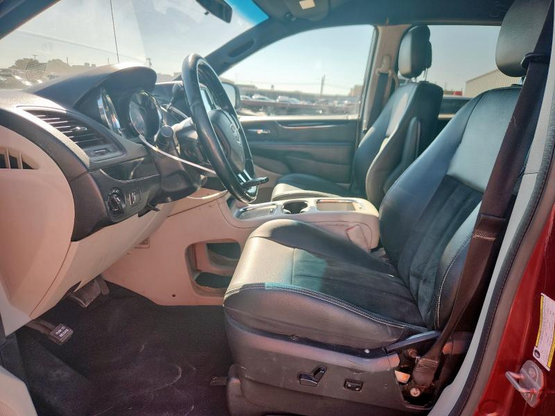 Photo 7 from auction – 2018 DODGE GRAND CARA with VIN 2C4RDGCGXJR266274