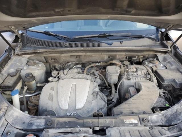 Photo 12 from auction – 2012 KIA SORENTO EX with VIN 5XYKUDA26CG273785