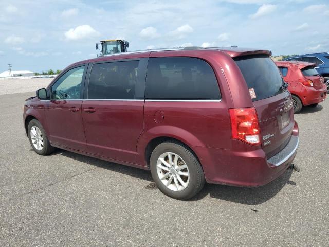 Photo 2 from auction – 2018 DODGE GRAND CARAVAN SXT with VIN 2C4RDGCG3JR326735