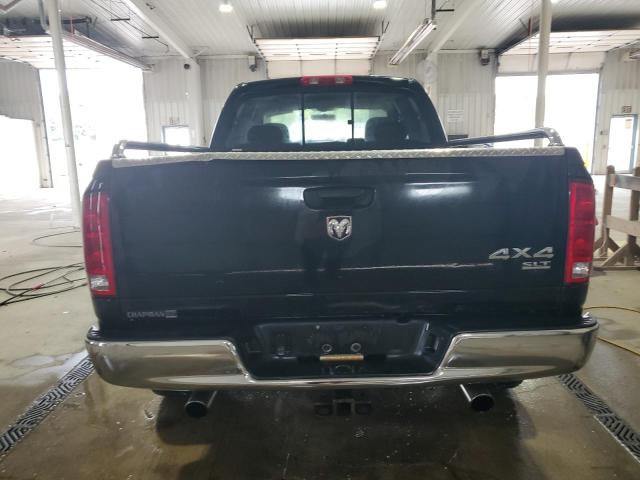 Photo 6 from auction – 2005 DODGE RAM 1500 S with VIN 1D7HU18D35S240519