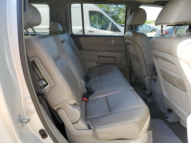 Photo 11 from auction – 2009 HONDA PILOT EXL with VIN 5FNYF48549B002728