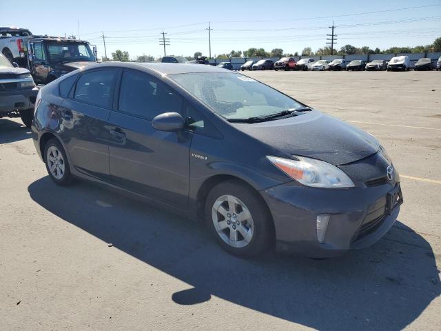 Photo 4 from auction – 2015 TOYOTA PRIUS with VIN JTDKN3DU6F0469191