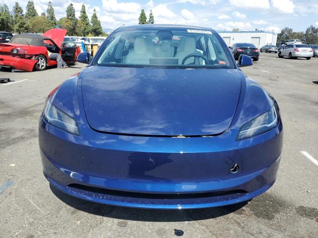 Photo 5 from auction – 2025 TESLA MODEL 3 with VIN 5YJ3E1EAXSF969847