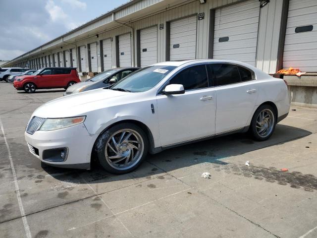 LINCOLN MKS 2011 with VIN 1LNHL9FT6BG600706 - Photo from auction