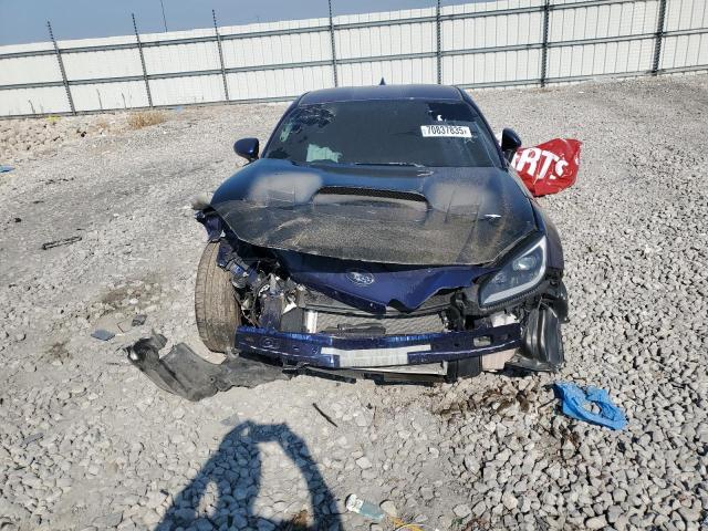 Photo 5 from auction – 2023 SUBARU BRZ LIMITE with VIN JF1ZDBE10P9701433