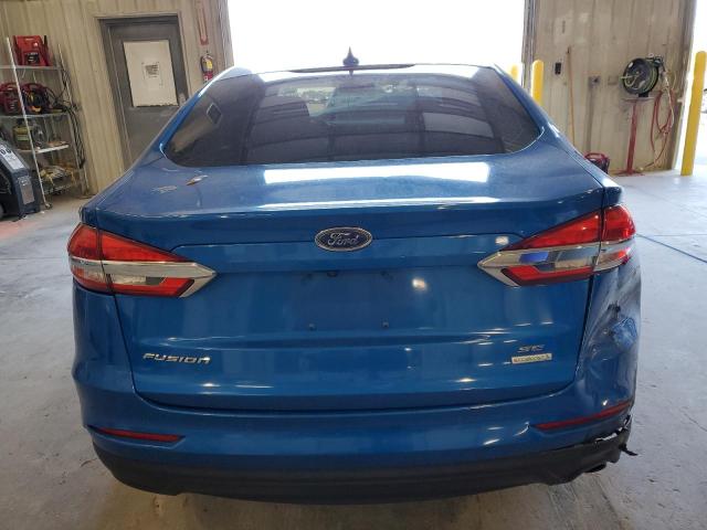Photo 6 from auction – 2019 FORD FUSION SE with VIN 3FA6P0HD8KR153280