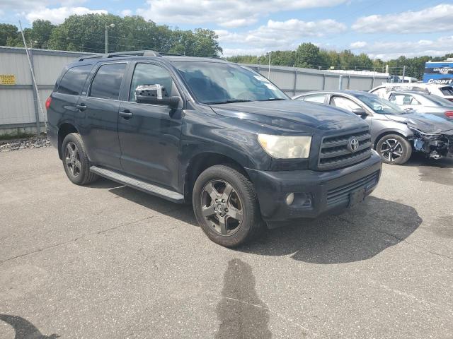 Photo 4 from auction – 2010 TOYOTA SEQUOIA SR with VIN 5TDBY5G14AS026354