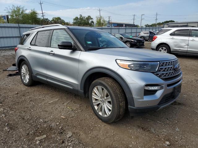 Photo 4 from auction – 2020 FORD EXPLORER L with VIN 1FMSK8FH1LGB94608