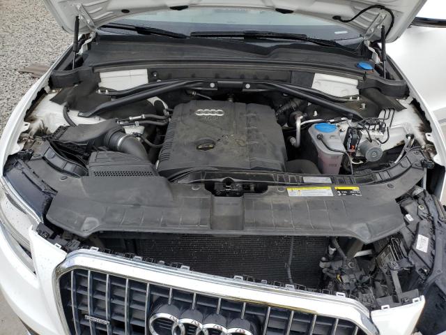 Photo 12 from auction – 2017 AUDI Q5 PREMIUM with VIN WA1L2AFP5HA085158
