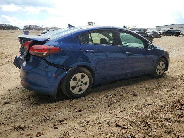 Photo 3 from auction – 2018 KIA FORTE LX with VIN 3KPFK4A70JE259166
