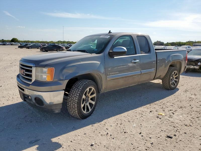 GMC SIERRA C15 2013 with VIN 1GTR1VE07DZ300498 - Photo from auction