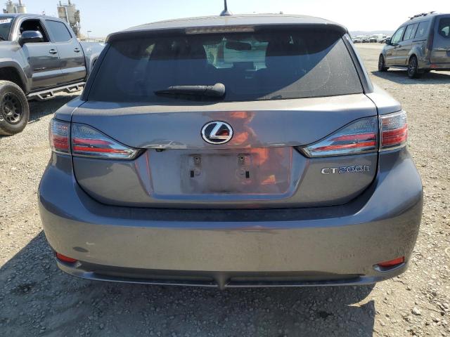 Photo 6 from auction – 2012 LEXUS CT 200 with VIN JTHKD5BH2C2063203