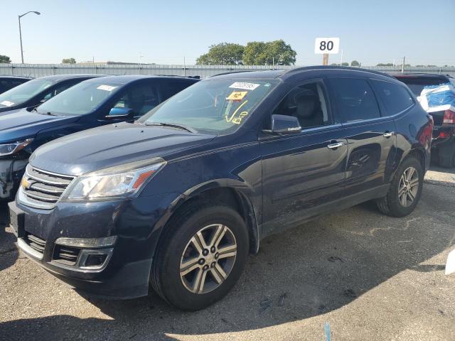 CHEVROLET TRAVERSE LT 2016 with VIN 1GNKVHKD8GJ229059 - Photo from auction