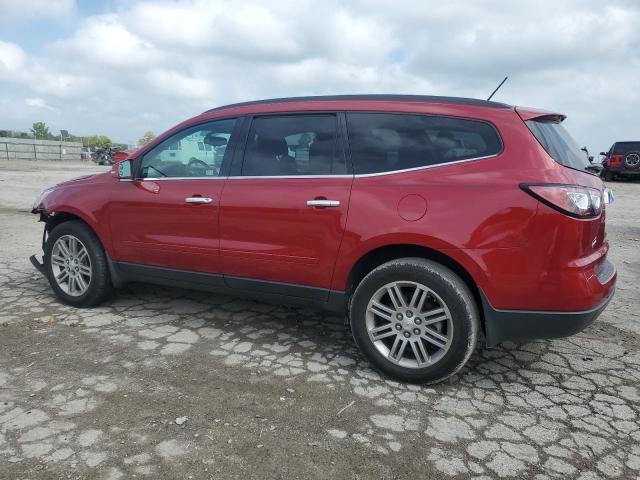 Photo 2 from auction – 2013 CHEVROLET TRAVERSE LT with VIN 1GNKRGKD5DJ109312