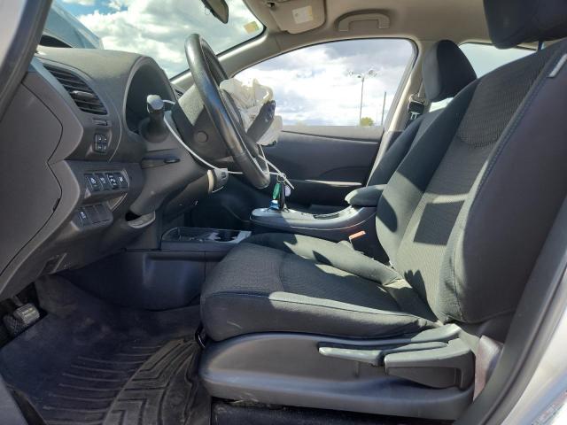 Photo 7 from auction – 2015 NISSAN LEAF S with VIN 1N4AZ0CP8FC320327
