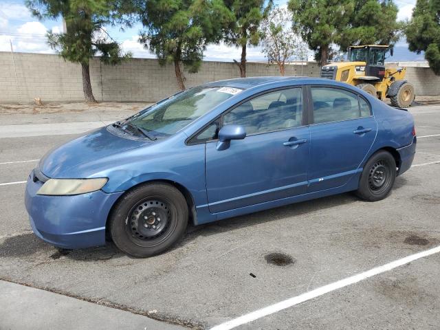 HONDA CIVIC LX 2008 with VIN 1HGFA15508L054573 - Photo from auction