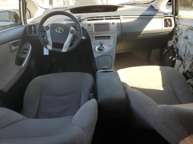 Photo 8 from auction – 2014 TOYOTA PRIUS with VIN JTDKN3DU6E1746026