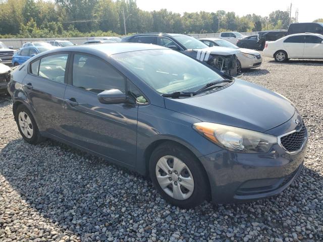 Photo 4 from auction – 2016 KIA FORTE LX with VIN KNAFK4A60G5574252