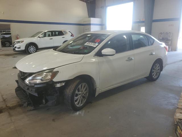 Photo 1 from auction – 2018 NISSAN SENTRA S with VIN 3N1AB7AP1JY347656