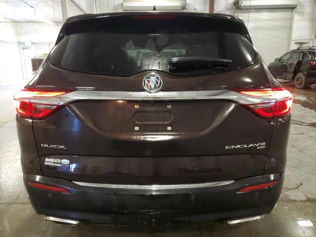 Photo 6 from auction – 2018 BUICK ENCLAVE PR with VIN 5GAEVBKW3JJ116035