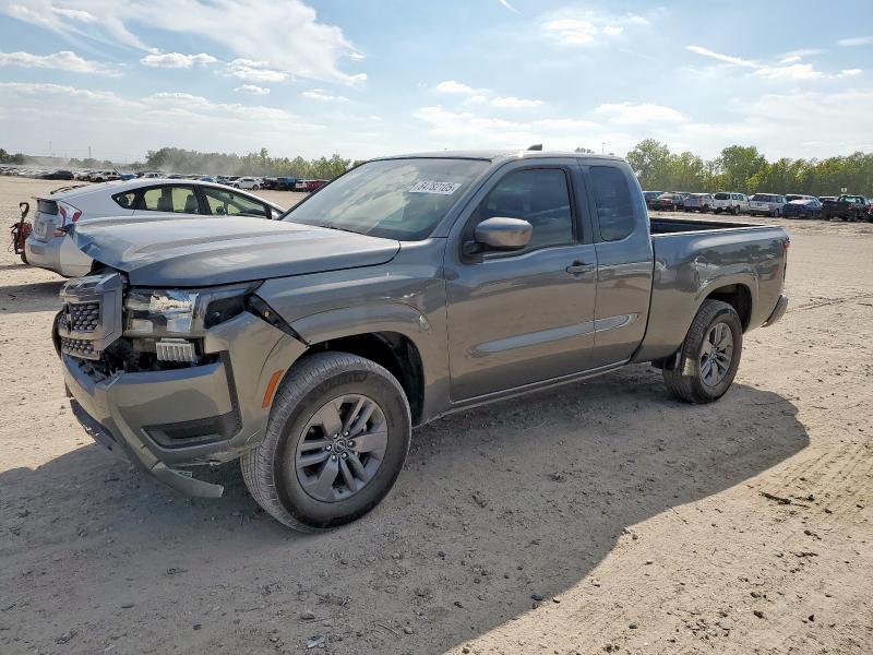 Photo 1 from auction – 2025 NISSAN FRONTIER S with VIN 1N6ED1CL3SN629700