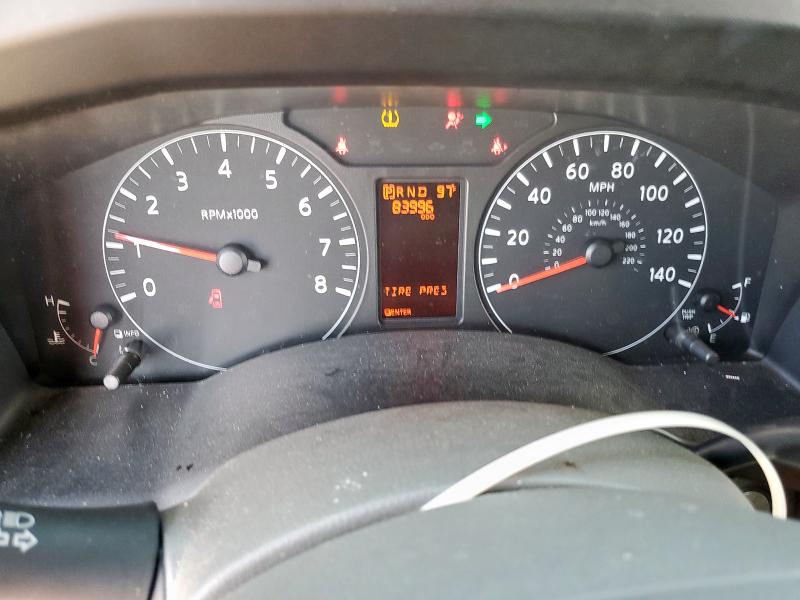 Photo 9 from auction – 2016 NISSAN NV 3500 S with VIN 5BZAF0AA6GN851257