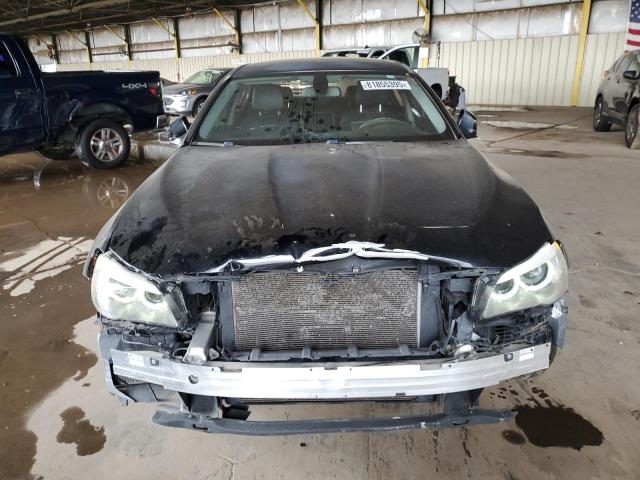 Photo 5 from auction – 2011 BMW 535 I with VIN WBAFR7C55BC605033