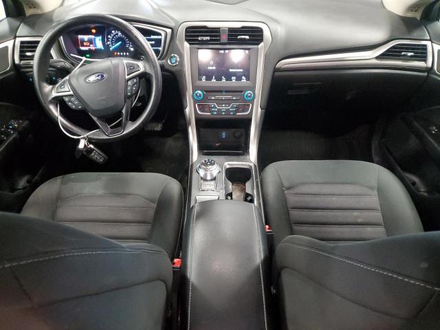 Photo 8 from auction – 2017 FORD FUSION SE with VIN 3FA6P0HD4HR367630