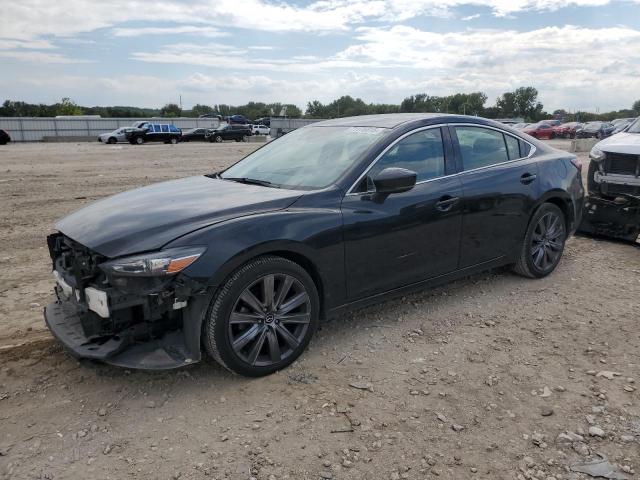 MAZDA 6 TOURING 2021 with VIN JM1GL1VMXM1611418 - Photo from auction