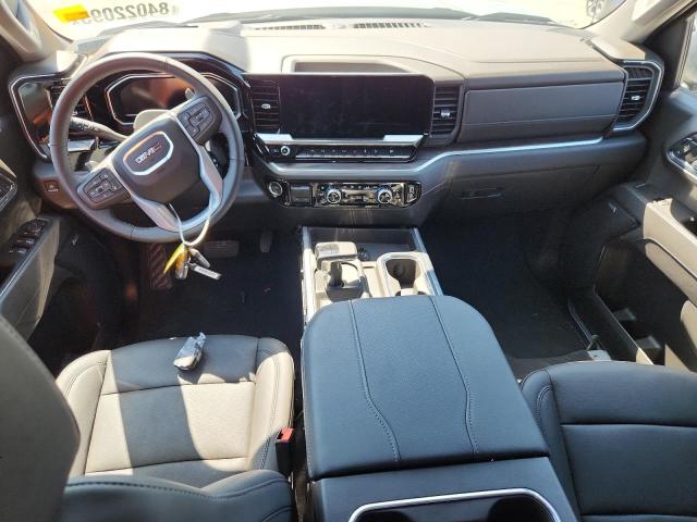 Photo 8 from auction – 2025 GMC SIERRA K15 with VIN 3GTUUDED8SG258614
