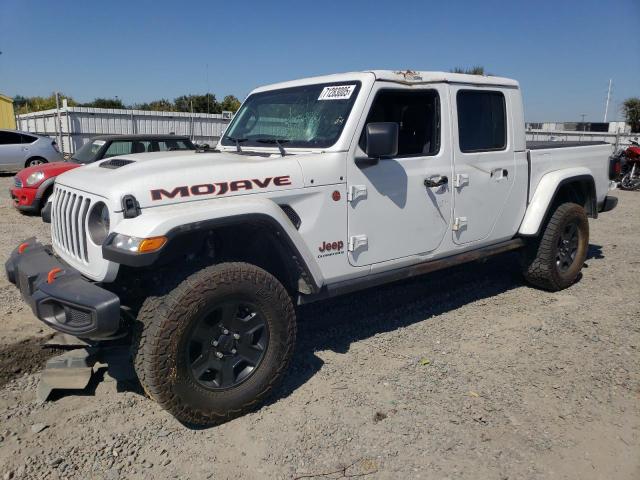 JEEP GLADIATOR 2023 with VIN 1C6JJTEG7PL575477 - Photo from auction