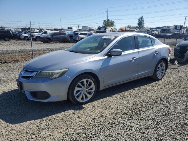 ACURA ILX BASE W 2016 with VIN 19UDE2F37GA020364 - Photo from auction