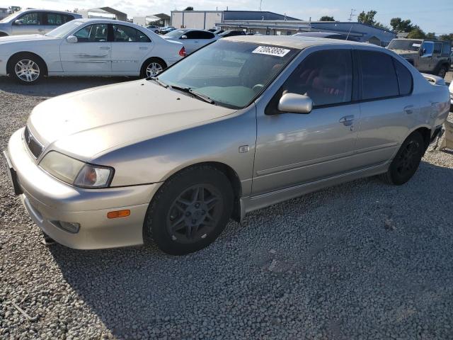 INFINITI G20 2001 with VIN JNKCP11A71T405714 - Photo from auction