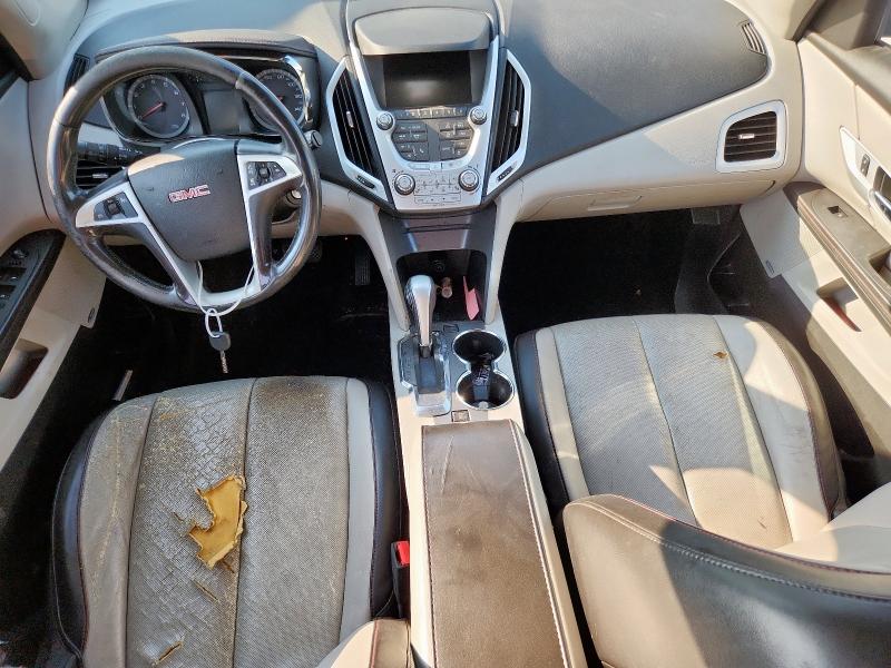 Photo 8 from auction – 2012 GMC TERRAIN SL with VIN 2GKALWEK3C6100909