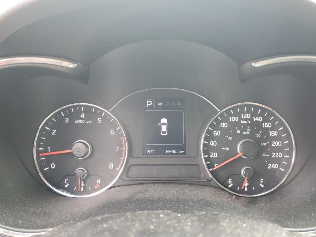 Photo 9 from auction – 2018 KIA FORTE LX with VIN 3KPFL4A79JE269739
