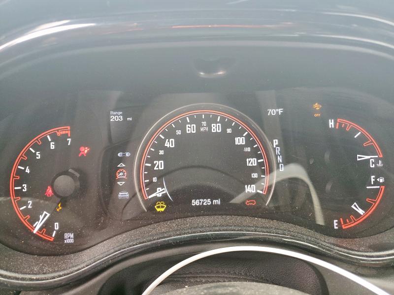 Photo 9 from auction – 2022 DODGE DURANGO GT with VIN 1C4RDJDG2NC156667