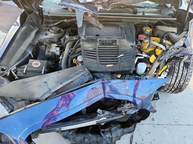 Photo 11 from auction – 2017 SUBARU WRX LIMITE with VIN JF1VA1L62H9839931