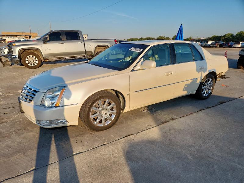 Photo 1 from auction – 2008 CADILLAC DTS with VIN 1G6KD57Y08U185647