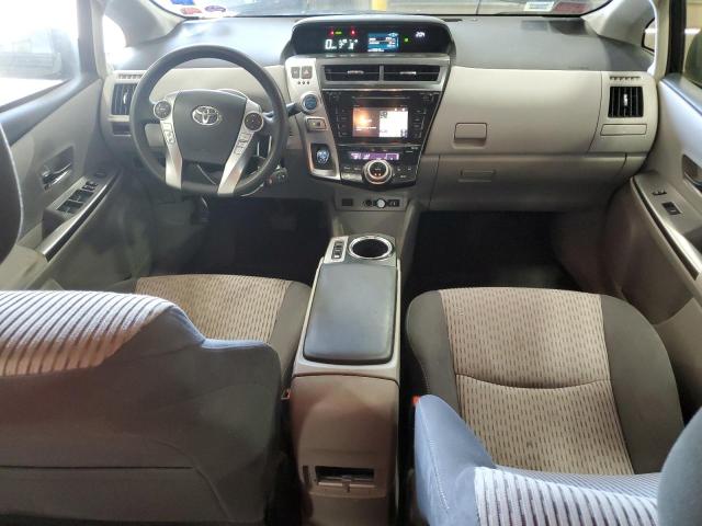 Photo 8 from auction – 2015 TOYOTA PRIUS V with VIN JTDZN3EU3FJ028366
