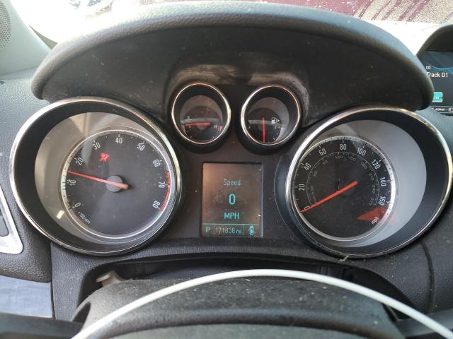 Photo 9 from auction – 2013 BUICK ENCORE PRE with VIN KL4CJHSB4DB143464