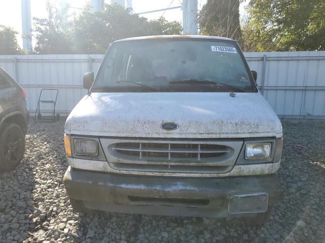 Photo 5 from auction – 2002 FORD ECONOLINE with VIN 1FTNE24262HA25469