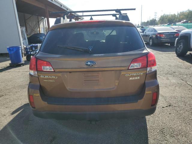 Photo 6 from auction – 2011 SUBARU OUTBACK 2. with VIN 4S4BRBKC9B3409189
