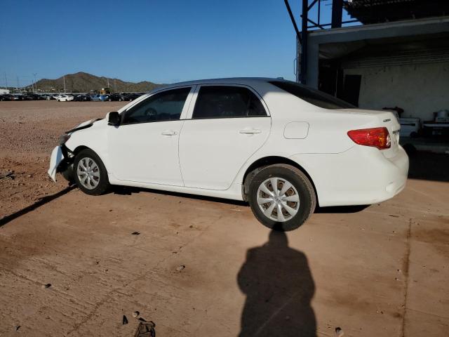Photo 2 from auction – 2010 TOYOTA COROLLA BA with VIN JTDBU4EE6AJ072308