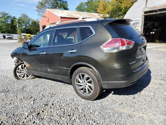 Photo 2 from auction – 2015 NISSAN ROGUE S with VIN 5N1AT2MV5FC842638