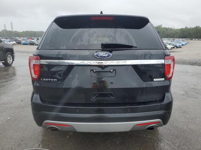 Photo 6 from auction – 2017 FORD EXPLORER L with VIN 1FM5K7FH0HGD02425