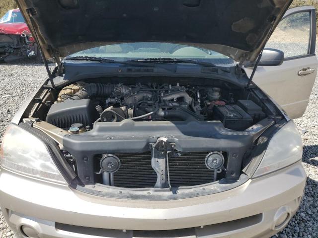 Photo 11 from auction – 2006 KIA SORENTO with VIN KNDJC733965652833