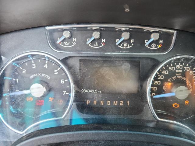 Photo 9 from auction – 2011 FORD F150 SUPER with VIN 1FTFW1CT5BFB91676
